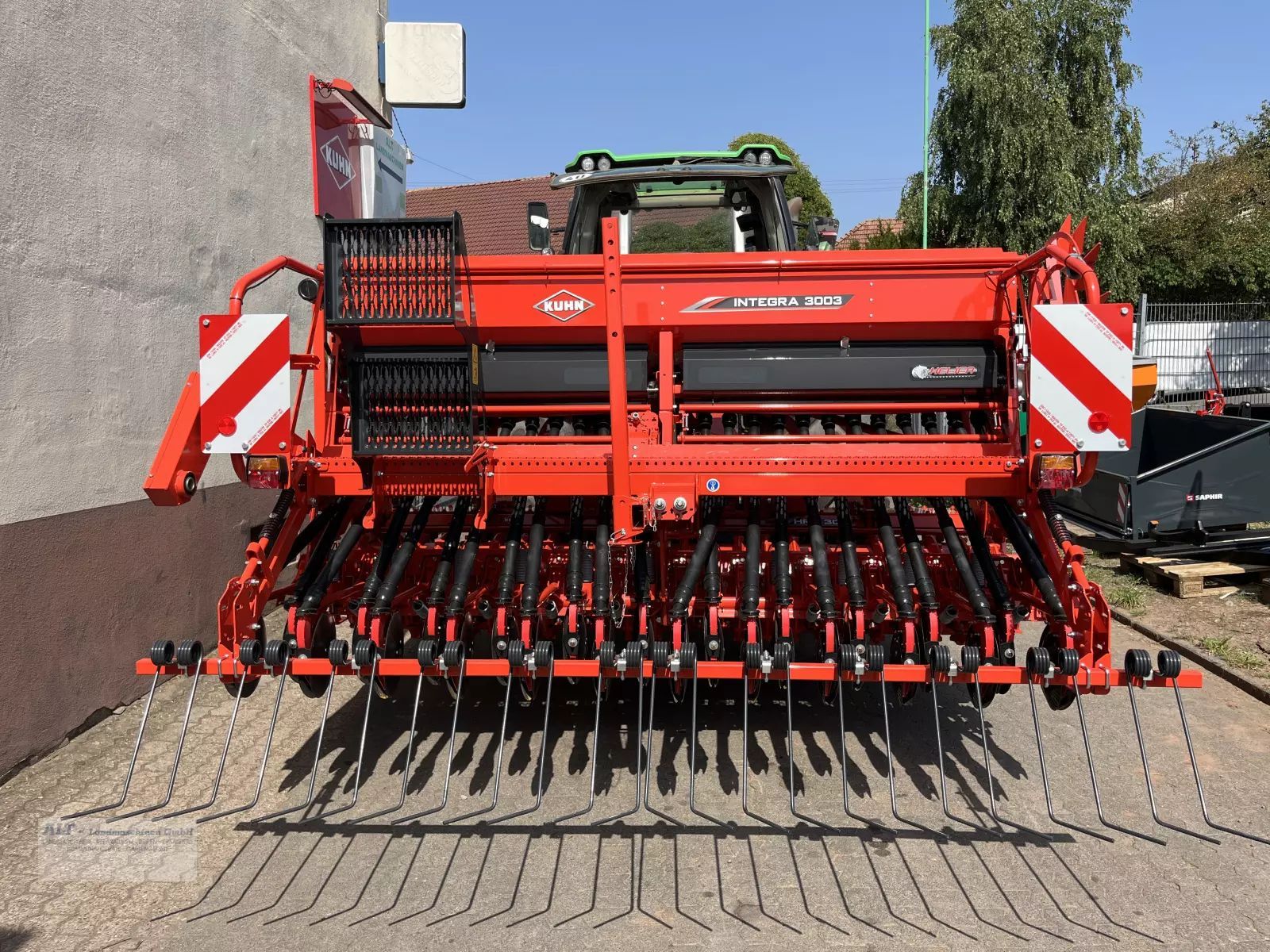 Kuhn combiliner integra Drilling machine combination €29,500