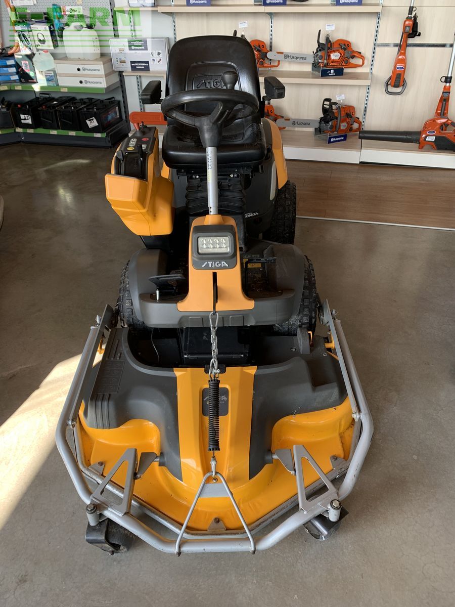 E-FARM: STIGA park pro 540 ix - Tondeuse - id YUV9NG1 - 7 956 € - Année: 2020 - Autriche
