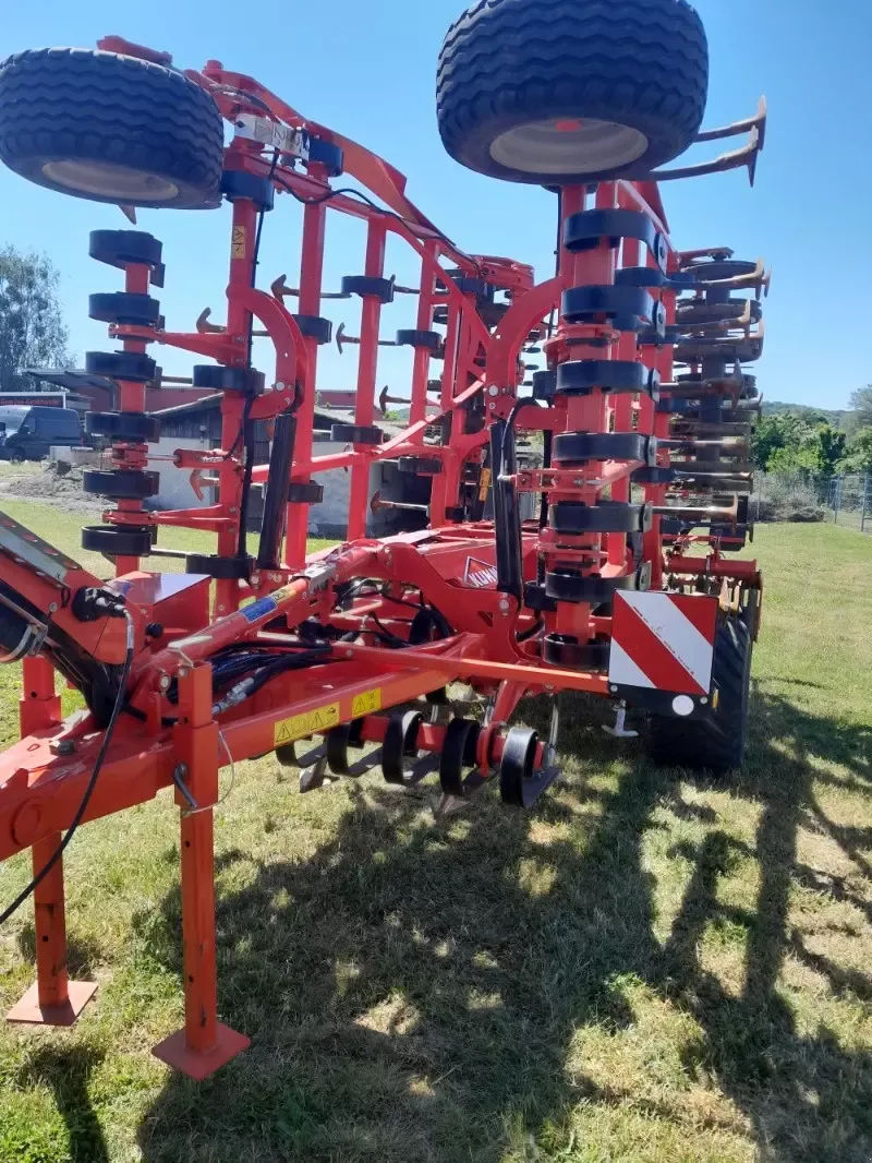 E-FARM: Kuhn prolander 600 - Kultywator - id L2EWYTC - 35 000 € - Rok produkcji: 2021 - Niemcy