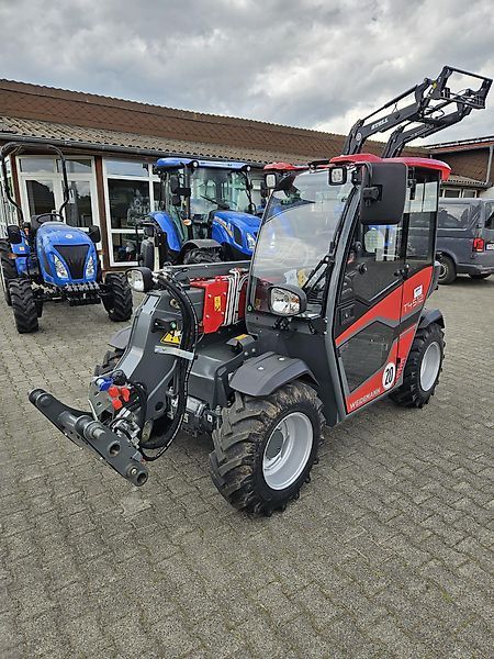 Weidemann T4512 Telescopici 48.500 €