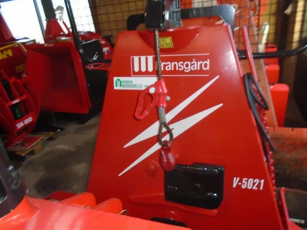 E-FARM: Fransgard v-5021 m/ radiostyring - Forestry equipment - id VXIDUMS - €5,752 - Year of construction: 2025 - Denmark