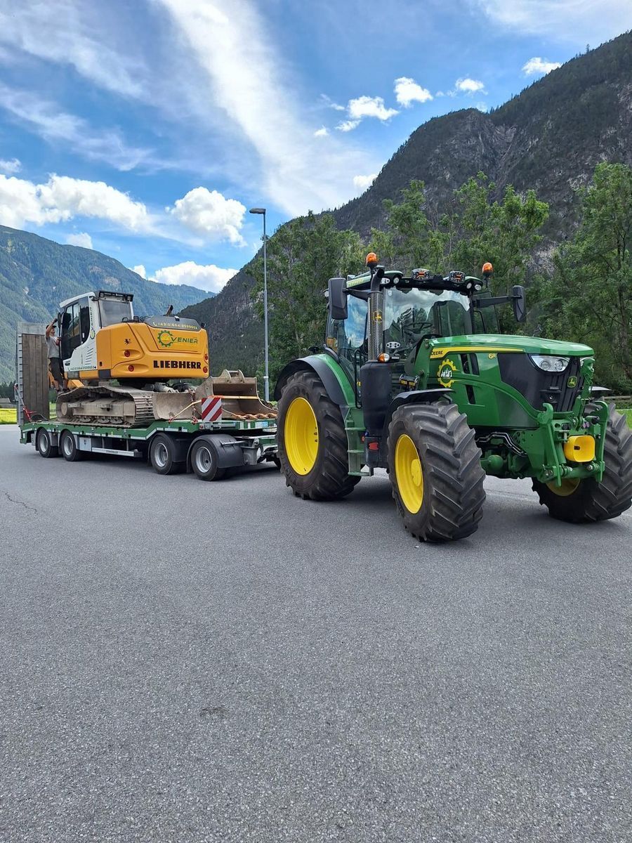 John Deere 6R 185 Tractor €150,000
