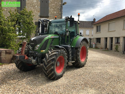 E-FARM: Fendt 516 Vario ProfiPlus - Τρακτέρ - id AXMEKJM - 117.000 € - Χρονία: 2020 - Μετρητής ωρών: 2.000,Ισχύς κινητήρα: 160,Γαλλία