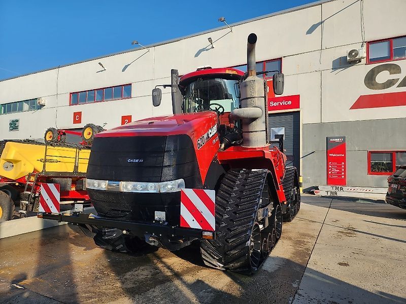 E-FARM: Case IH Quadtrac 620 - Tractor - id SDIMZXF - €208,000 - Year of construction: 2018 - Engine hours: 6,200,Romania