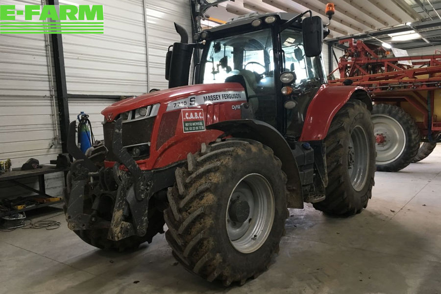 Kit attelage complet tracteur Massey Ferguson pour tracteur ancien