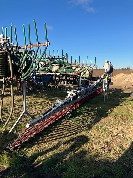 E-FARM: Vogelsang blackbird 15m - Gülleanbaugerät - id IXEFNRE - 35.000 € - Baujahr: 2020 - Deutschland
