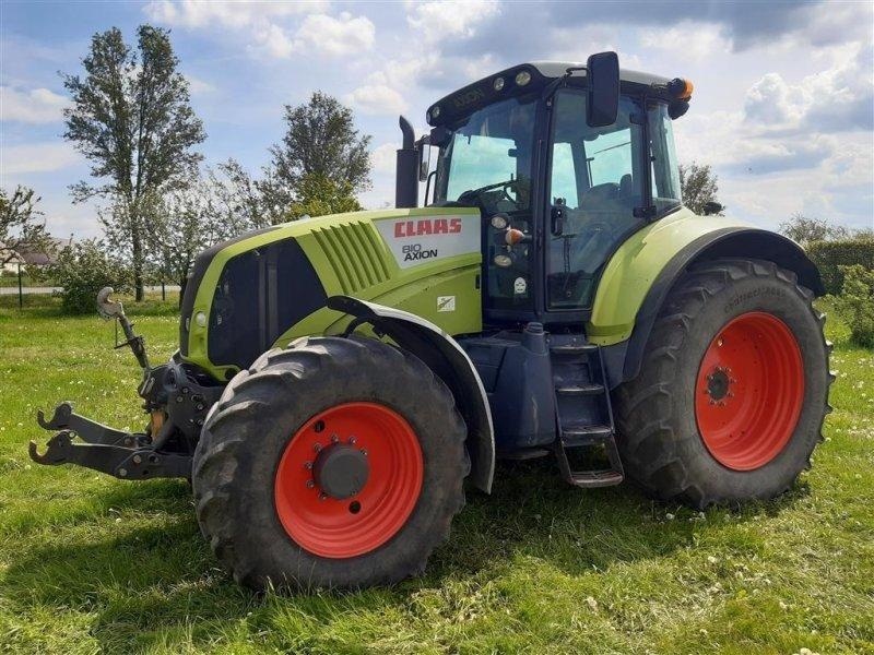 Claas axion 810 cebis tractor 47 500 €