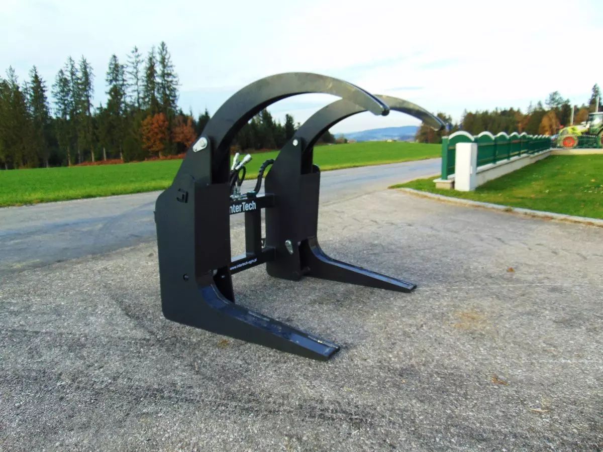 E-FARM: Intertech stammgreifer, polterzange - Attachment - id KXNWUGG - €1,325 - Austria