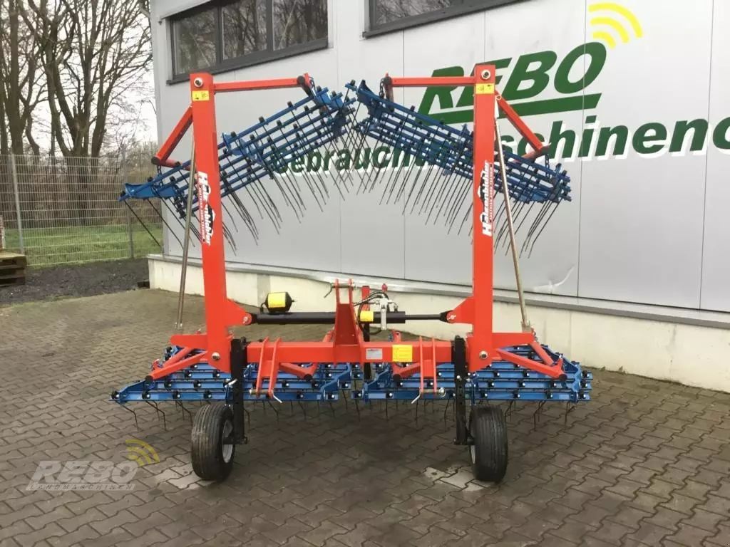 E-FARM: Hatzenbichler 6 m federzahnhackegge - Mechanical weed control - id RHPA4KS - €5,500 - Year of construction: 2022 - Germany
