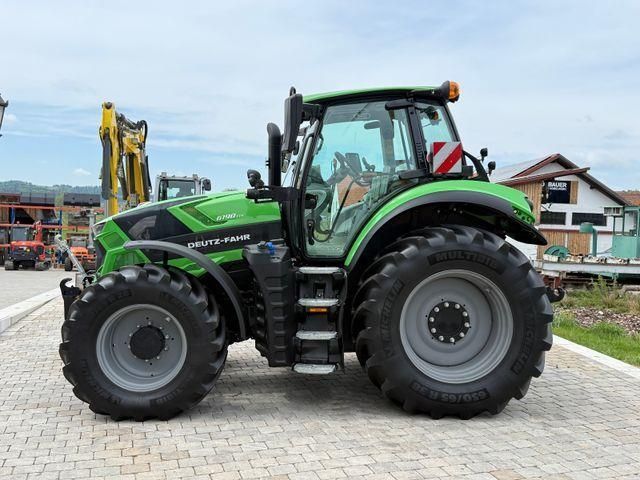 Deutz-Fahr AgroTron 6190 TTV Tractor €119,900