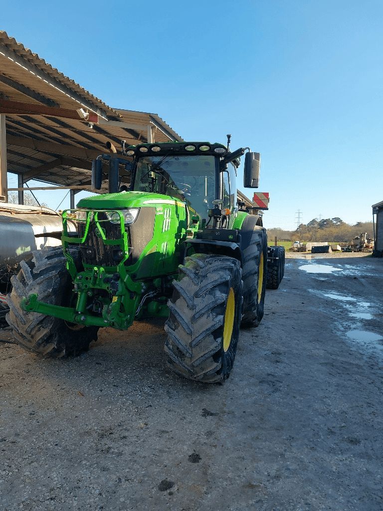 John Deere 6195 R Tractor