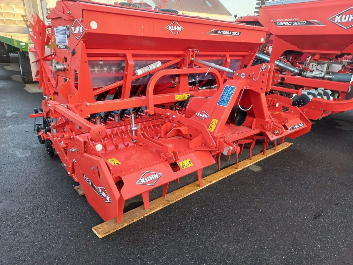 E-FARM: Kuhn hrb 302/ integra 3003 - Диско-высевная комбинация - id RM4QUJJ - 28 250 € - Год выпуска: 2023 - Австрия