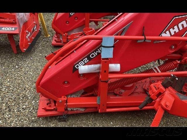 E-FARM: Kuhn GMD 280 FF - Mejemaskine - id EMYYQDQ - 9.000 € - Produktionsår: 2022 - Frankrig