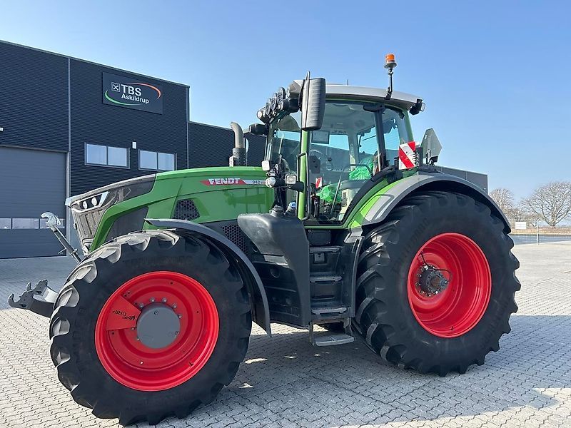 Fendt 942 Vario Traktor 287.709 €