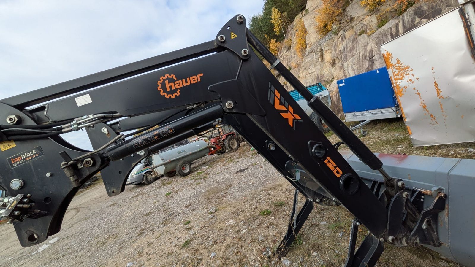 hauer vx 130 Příloha 5 959 €