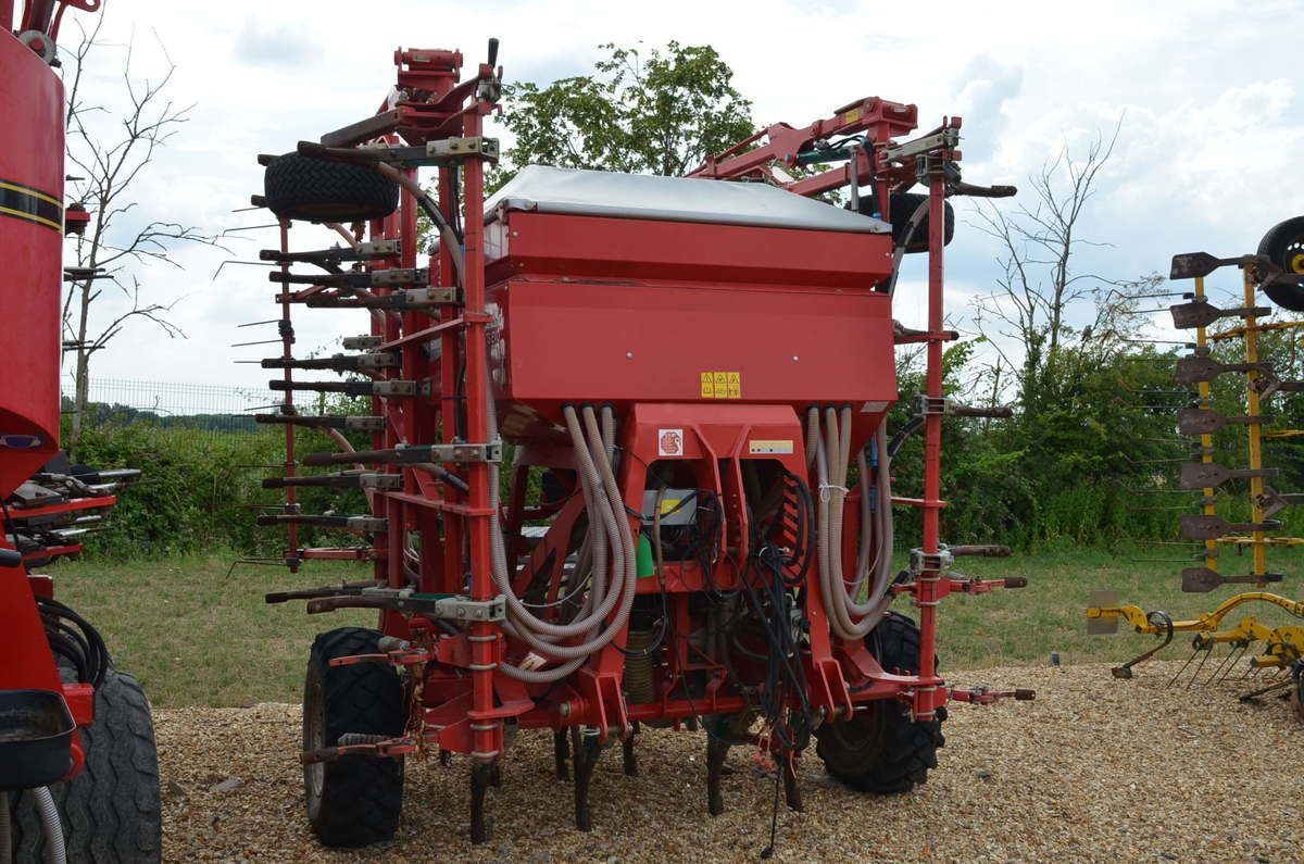 Kverneland ts evo 6000 tine drill 6m Siewnik bezpośredni 19 582 €