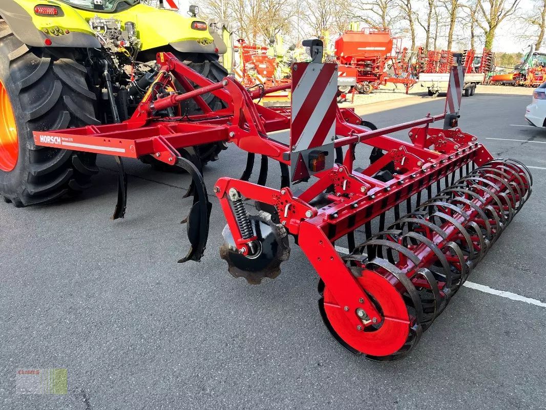 HORSCH Terrano 3 FX Cultivator €13,025