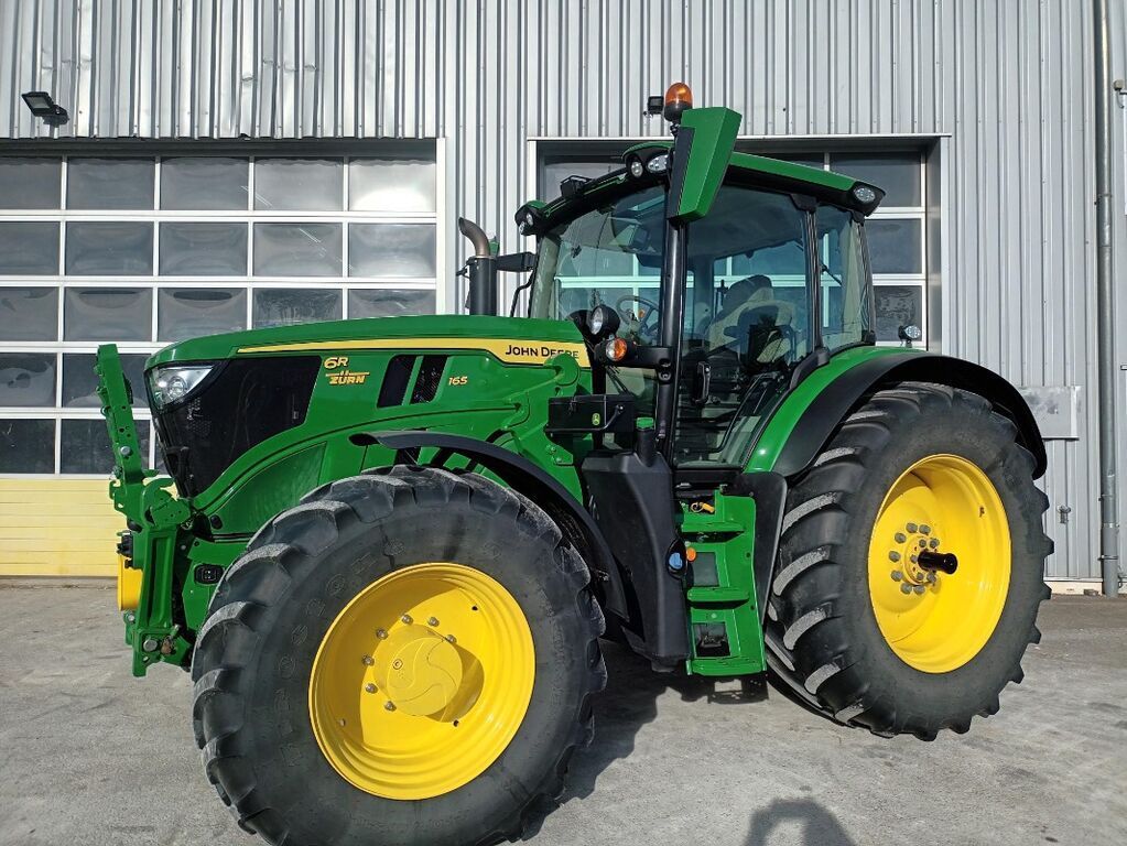 John Deere 6R 165 Tractor €165,000