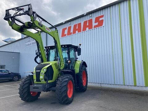 E-FARM: Claas Arion 530 CIS - Tractor - id TU6EN4Z - 89.000 EUR - Anul: 2021 - Citeste ore: 666,Muterea motorului: 146,Germania