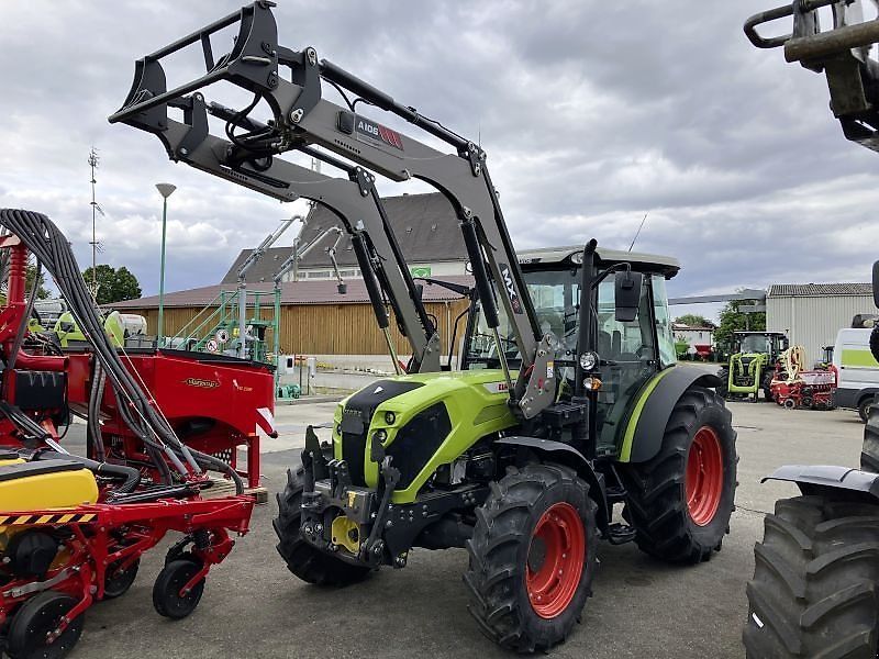 E-FARM: Claas Axos 240 - Traktor - id 42LDZHG - Baujahr: 2023 - Abgelesene Motorstunden: 60,Motorleistung (PS): 103,Deutschland