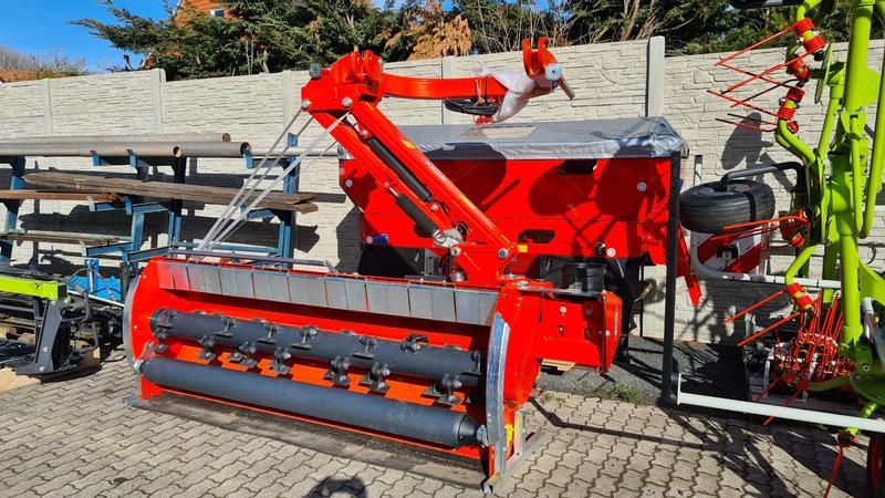 Kuhn tbes 262 topper €14,000