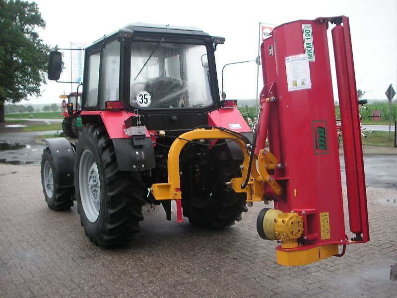 ino MKM190 Mower
