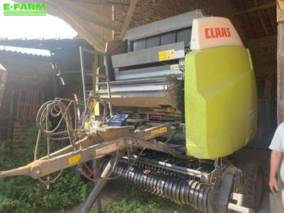 E-FARM: Claas Variant 380 RC - Baler - id HRMRNKV - €10,000 - Year of construction: 2008 - Total number of bales produced: 21,000,France