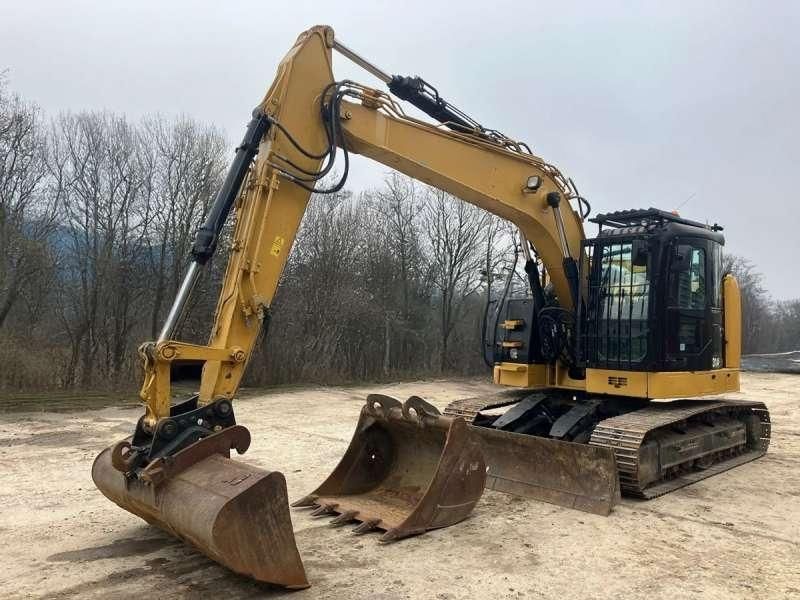 Caterpillar 314elcr Excavadora de orugas 65.900 €