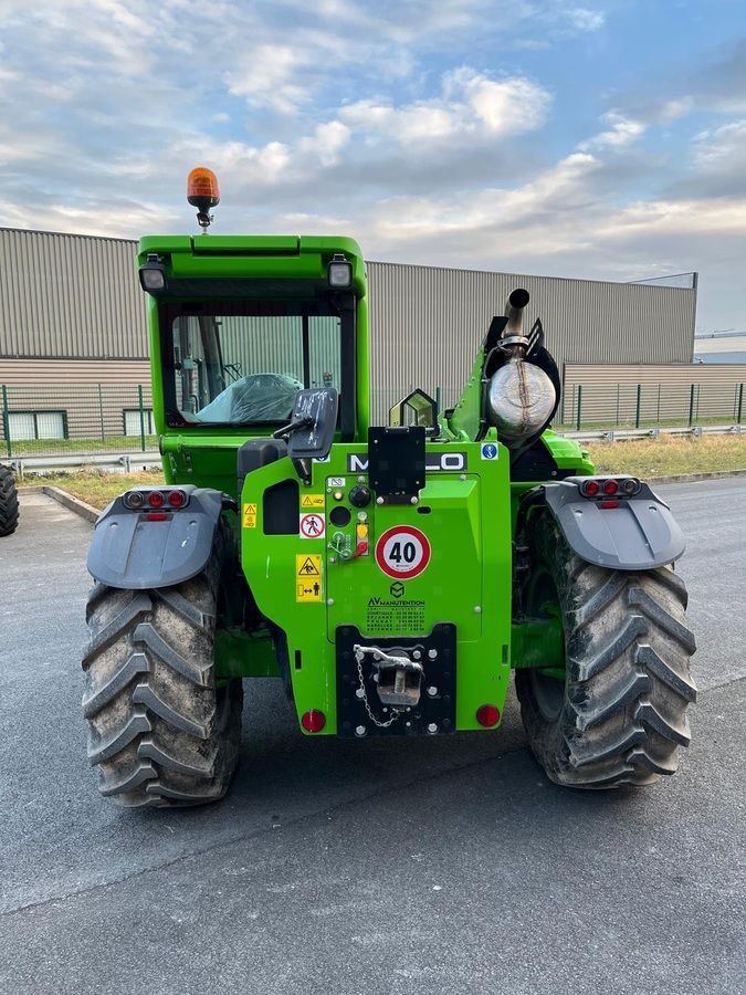 E-FARM: Merlo 35.7 cs - Chargeur télescopique  - id I8DPNPF - Année: 2023 - Lecture du nombre d'heure: 4,Puissance du moteur (chevaux): 140,France