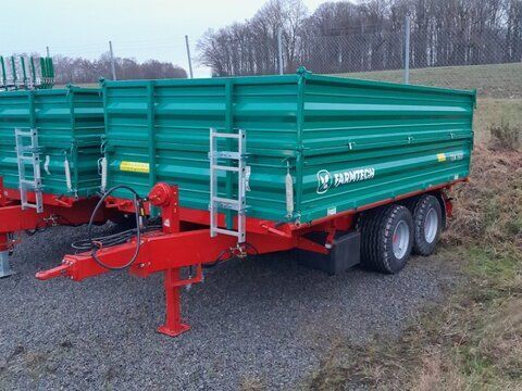 Farmtech tdk 1500 Trailer €21,951