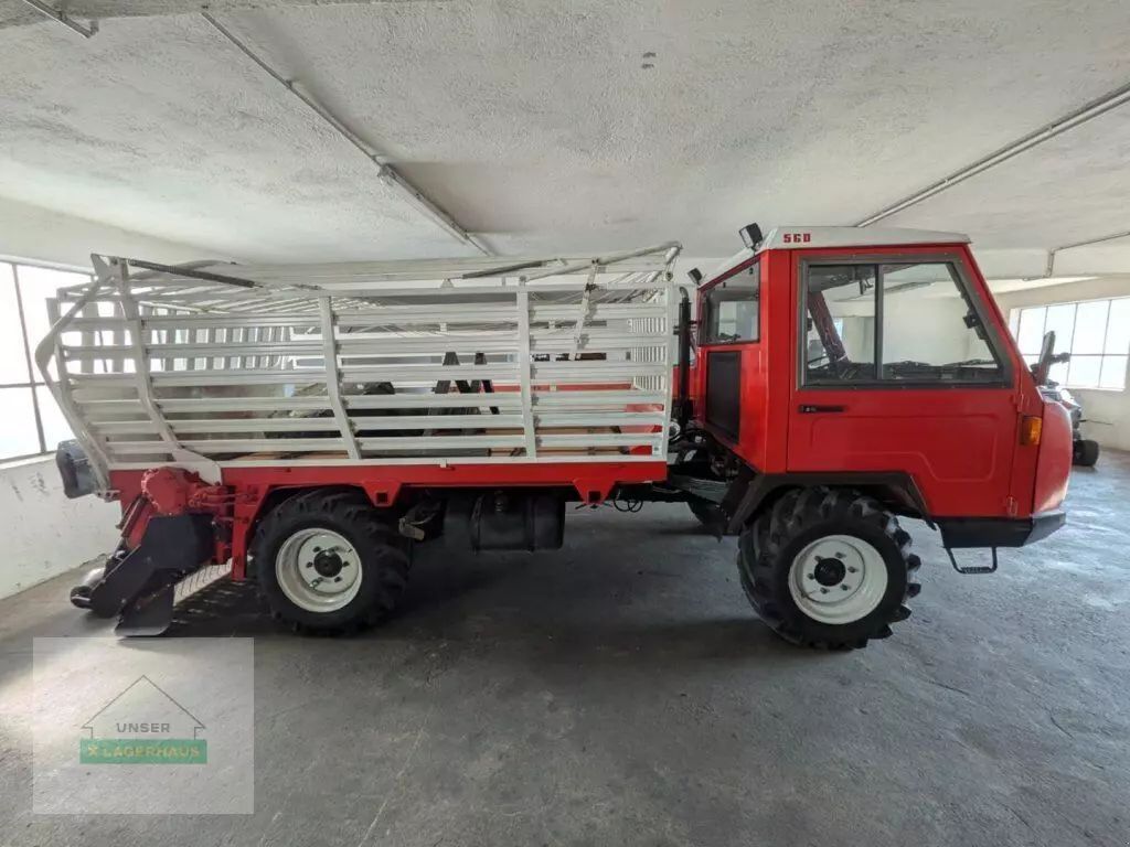 REFORM muli 560 Autovehicul 38.938 EUR