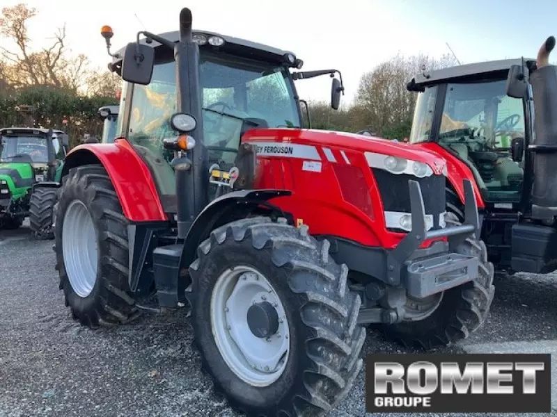 Massey Ferguson 6713 S Traktor 52 275 €