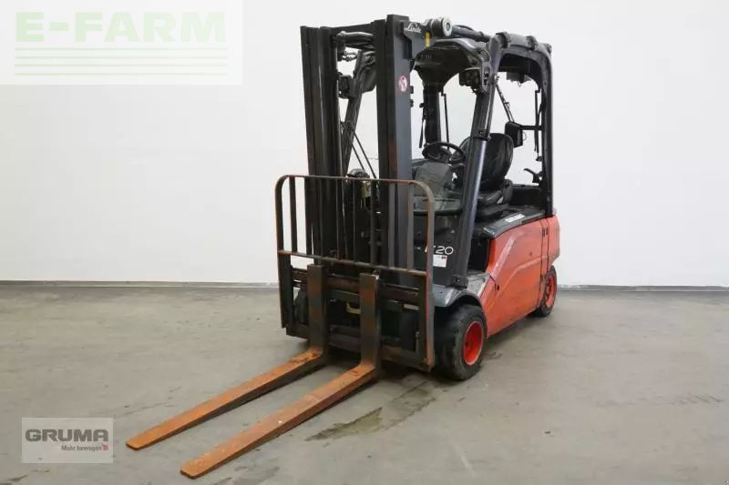 Linde e 20 pl 386 Gabelstapler 7.850 €
