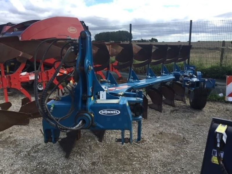 E-FARM: Bonnel z ecochaum - Charrue - id PZ8B5ZM - 17 900 € - Année: 2019 - France