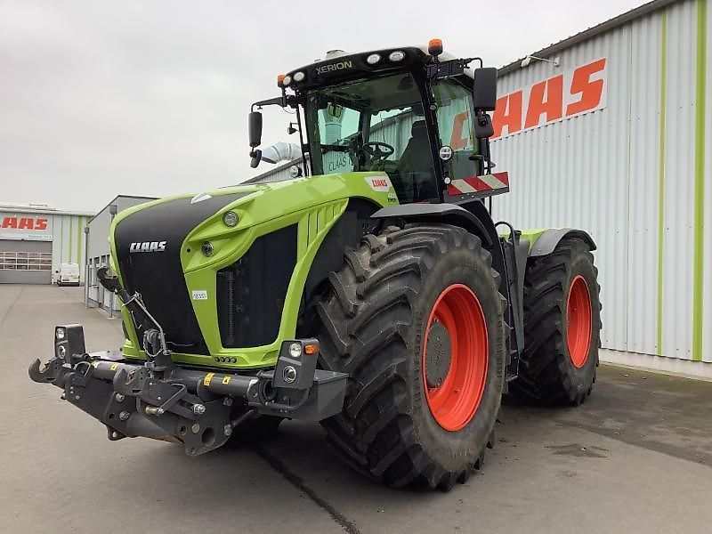 Claas Xerion 4200 Trac VC Трактор 295 000 €
