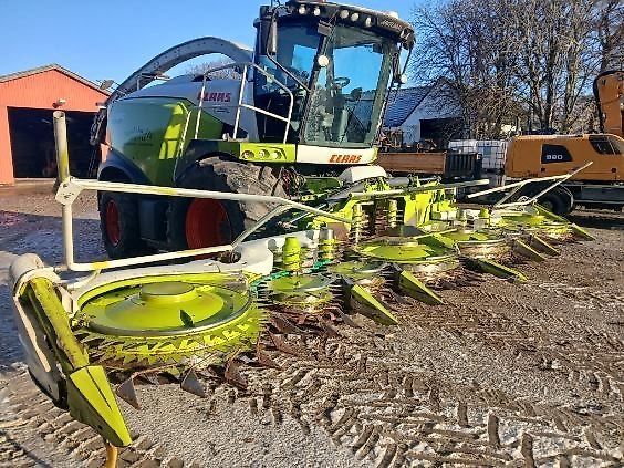 Claas Orbis 900 Vágóasztal 50 183 EUR