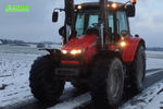 Massey Ferguson 5611 Efficient tractor €43,000