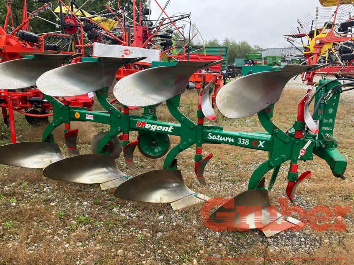 E-FARM: Regent saturn 338 cx - Pflug - id W79BE8F - 6.651 € - Deutschland