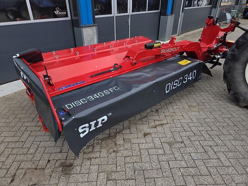 SIP silvercut disc 340 s fc Kosiarka