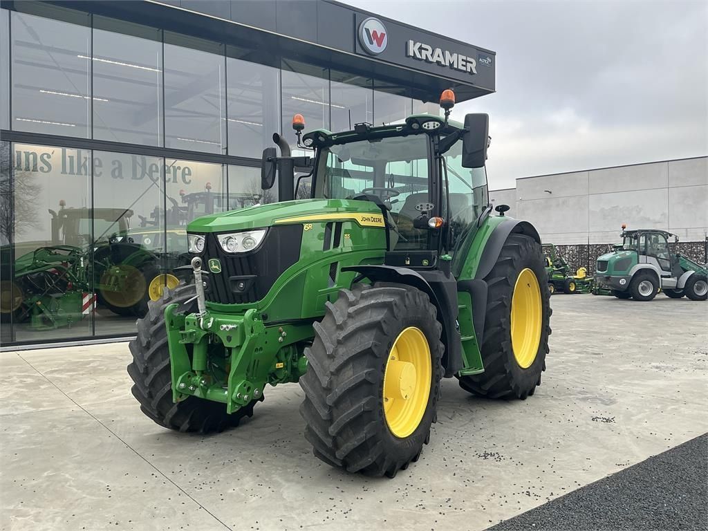John Deere 6R 155 Traktor 147 000 EUR