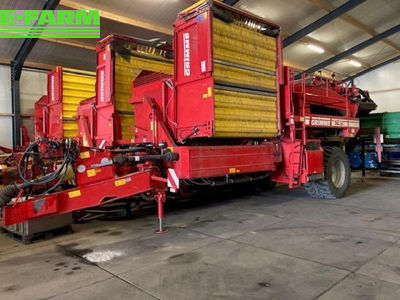 E-FARM: Grimme se 260 ub - Potato harvester - id NT8CAEF - €71,500 - Year of construction: 2014