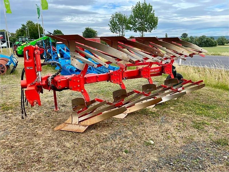 Vogel & Noot euromat 3s vario ms950 sj 4-schar Plough €5,714