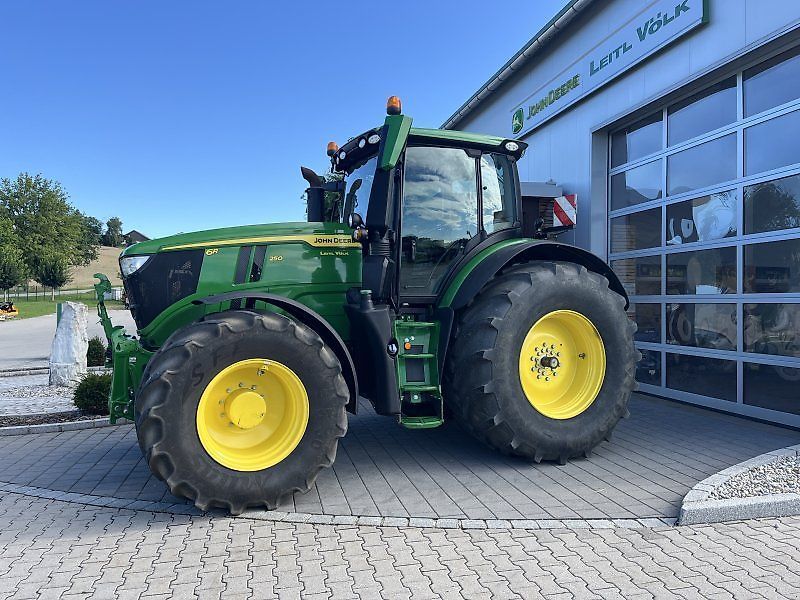 E-FARM: John Deere 6R 250 - Tractor - id 46KKGFR - 185.000 € - Año: 2023 - Horas: 1151,Potencia del motor: 250,Alemania