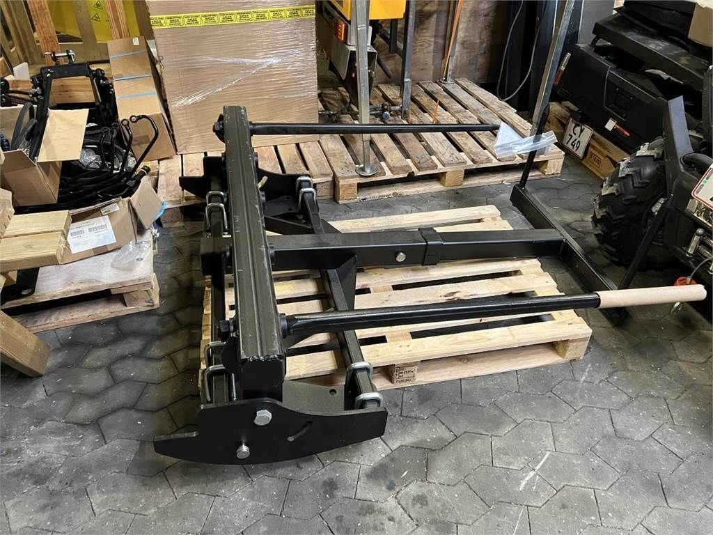 Alö storballegreb 140 Anbaugerät 1.058 €