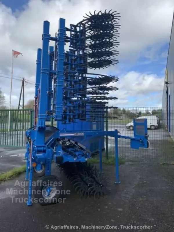E-FARM: Carré rotanet - Mechanical weed control - id XAJ4C3A - €20,000 - Year of construction: 2022 - France