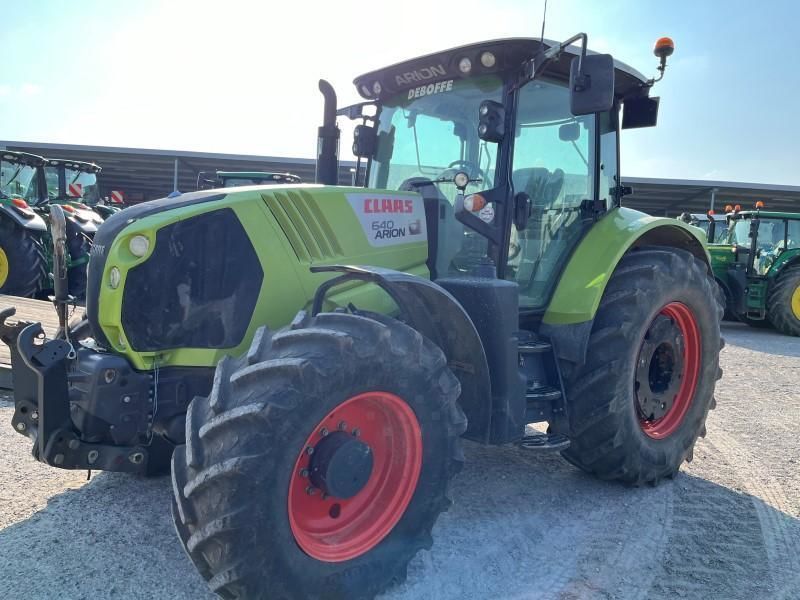 Claas Arion 640 Трактор 46 500 €