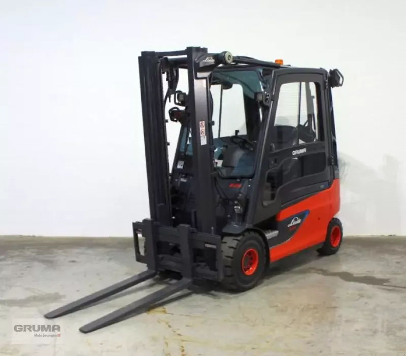 E-FARM: Linde e 25 l ion 387 - Stivuitor - id MI8119L - 41.900 EUR - Anul: 2020 - Citeste ore: 3.876,Germania