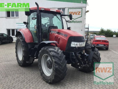 E-FARM: Case IH Puma 125 - Tractor - id MGU35J4 - €41,933 - Year of construction: 2008 - Engine power (HP): 152