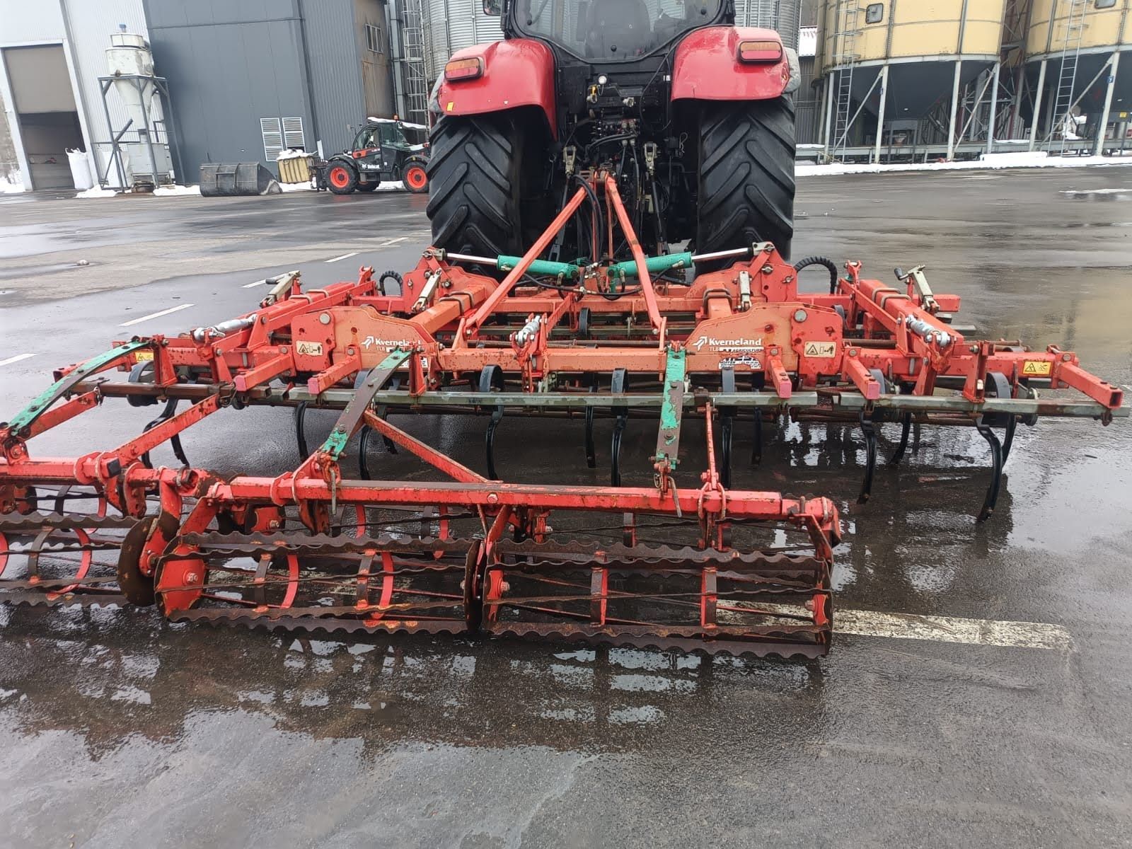 Kverneland TLB 454 Cultivador 5500 €
