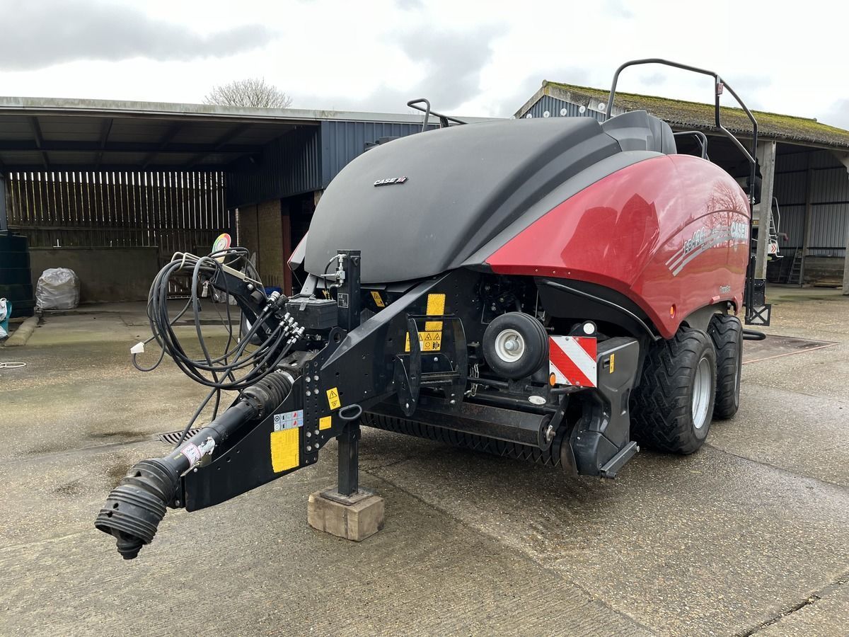 E-FARM: Case IH case lb 434 case lb 434 baler - Πρέσσα - id ZAUULM6 - 99.204 € - Χρονία: 2019 - Ηνωμένο Βασίλειο